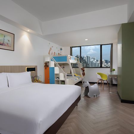 Holiday Inn Shanghai Vista By Ihg Eksteriør billede