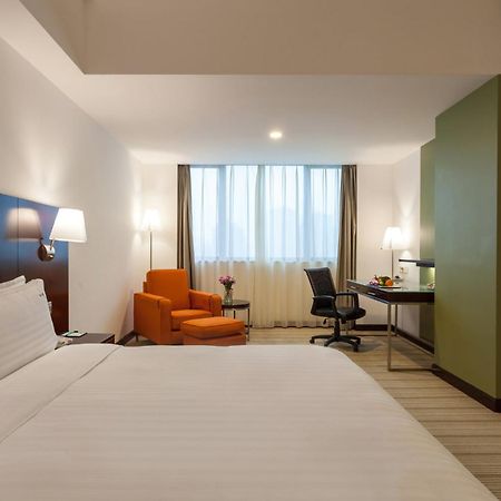 Holiday Inn Shanghai Vista By Ihg Eksteriør billede