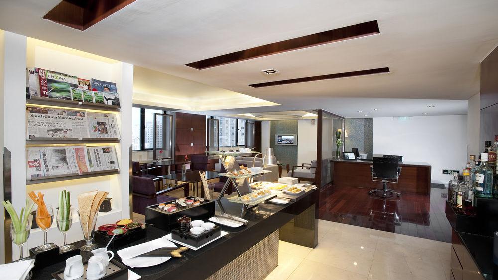 Holiday Inn Shanghai Vista By Ihg Eksteriør billede