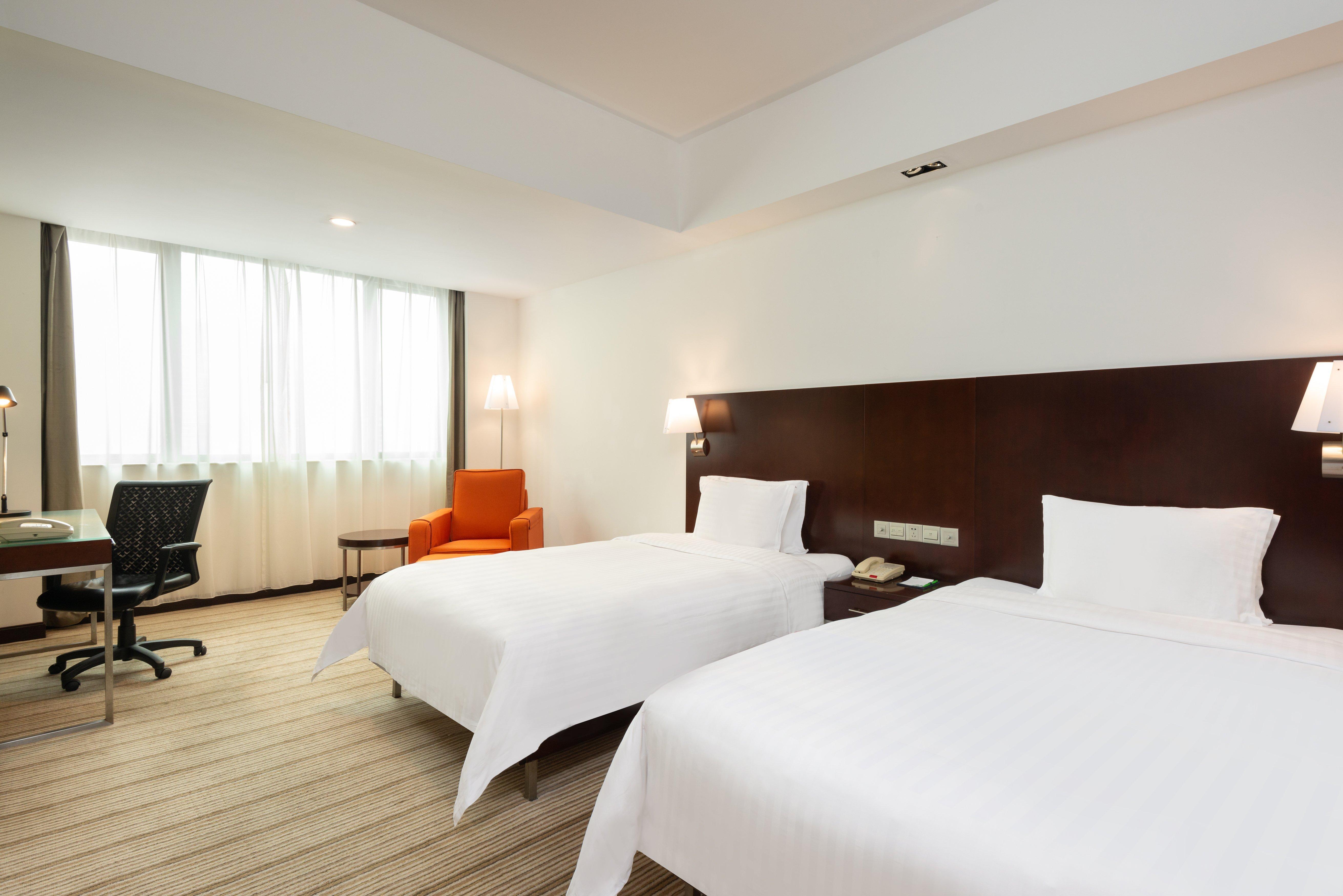Holiday Inn Shanghai Vista, An Ihg Hotel Eksteriør billede
