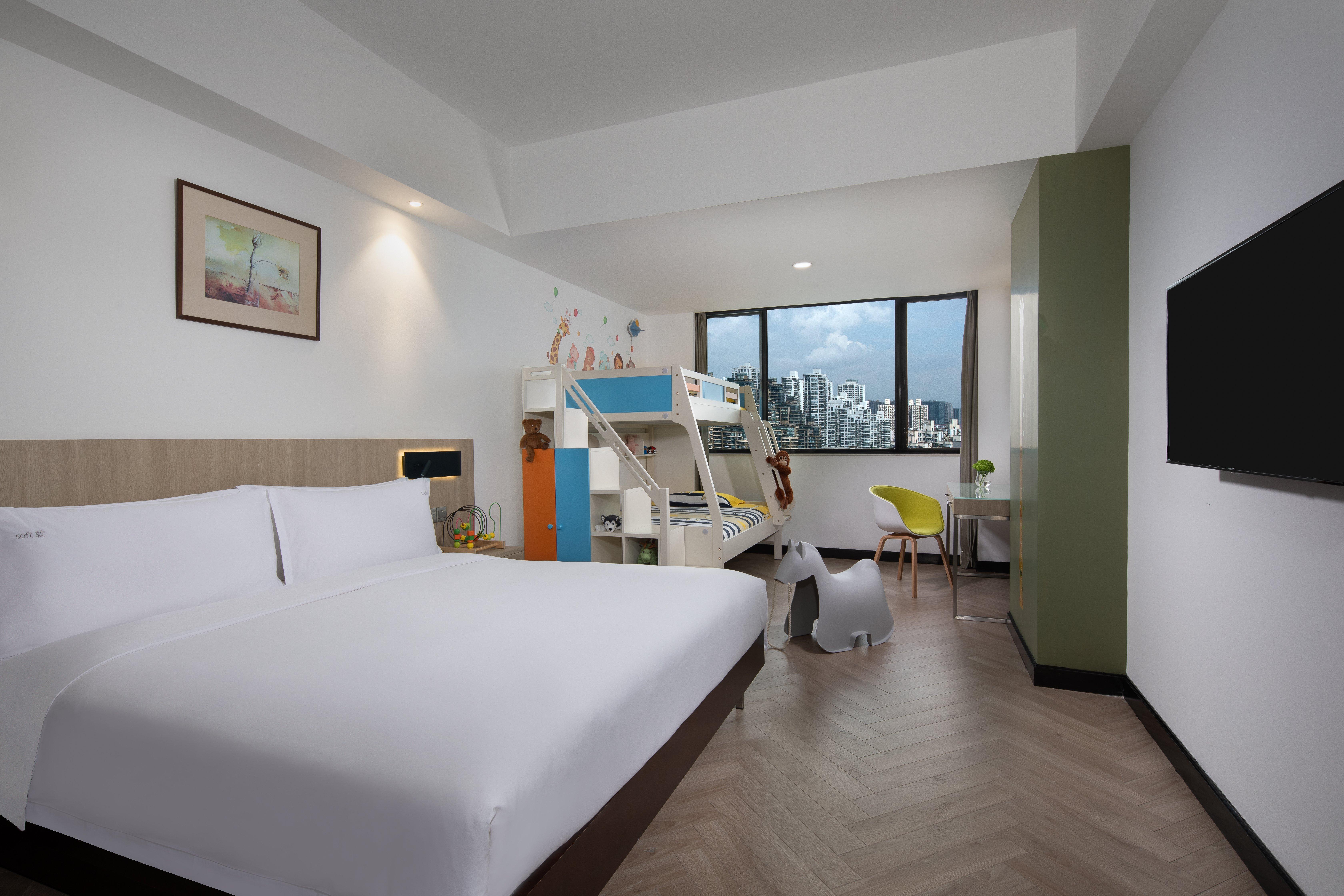 Holiday Inn Shanghai Vista By Ihg Eksteriør billede