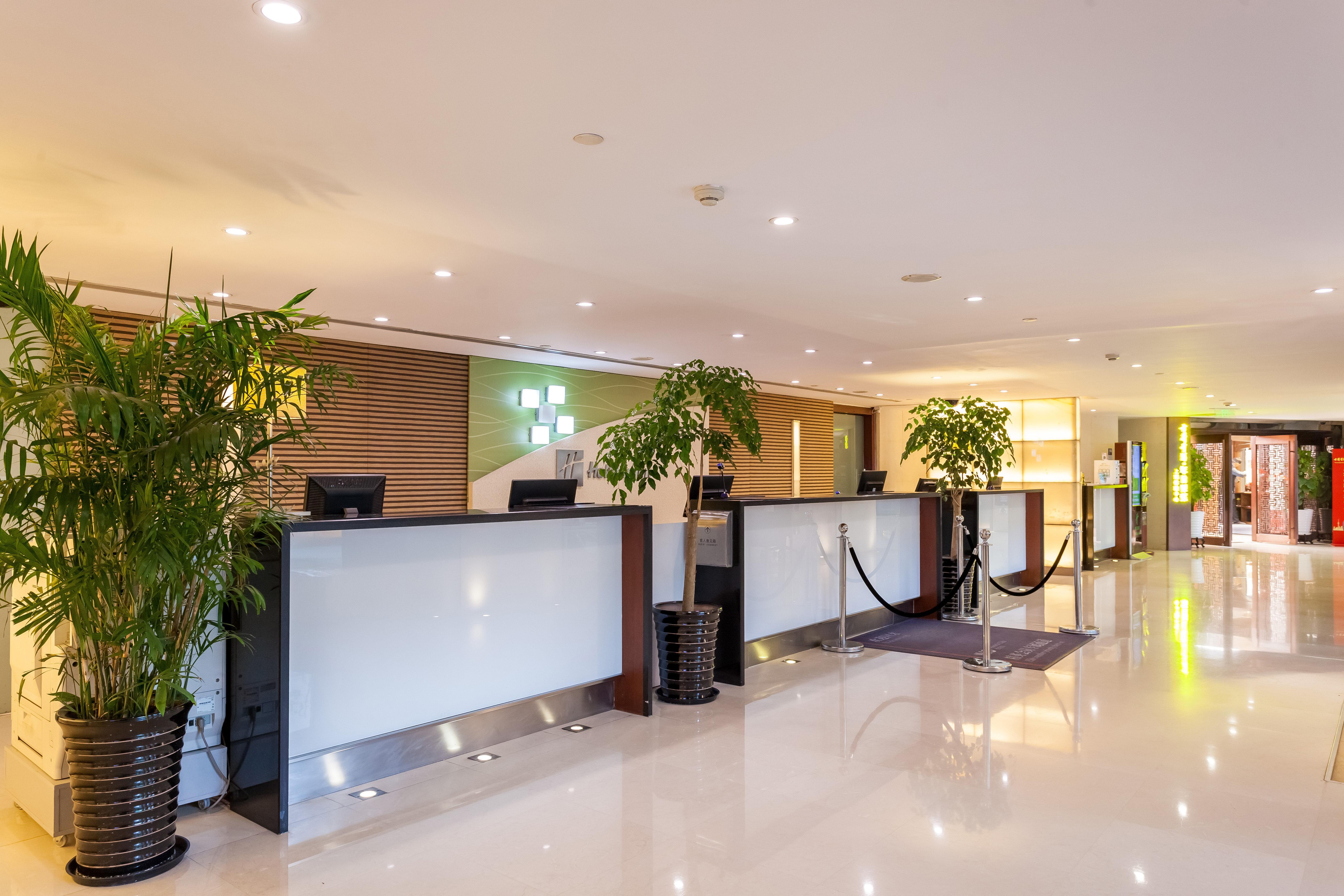 Holiday Inn Shanghai Vista By Ihg Eksteriør billede