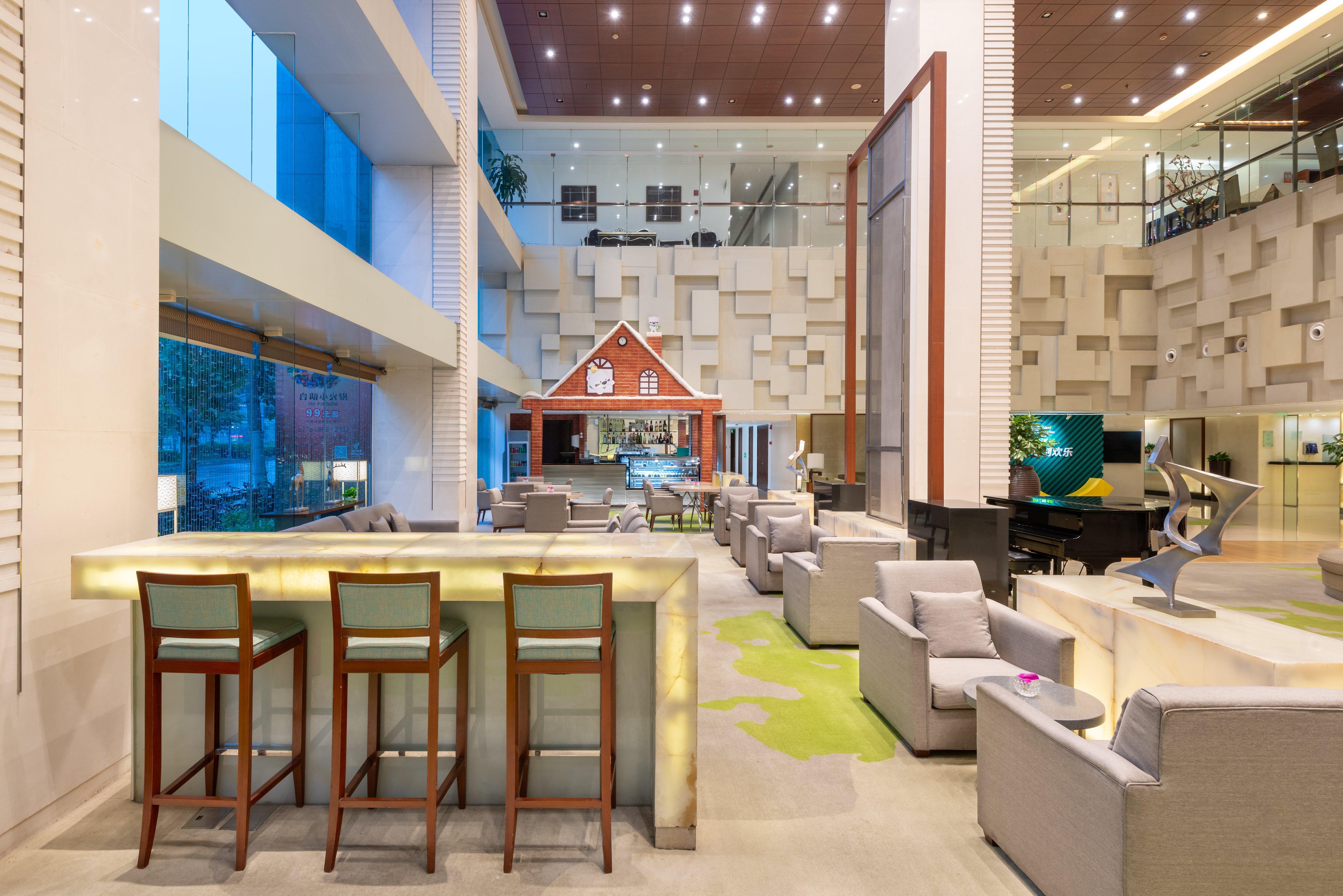 Holiday Inn Shanghai Vista By Ihg Eksteriør billede