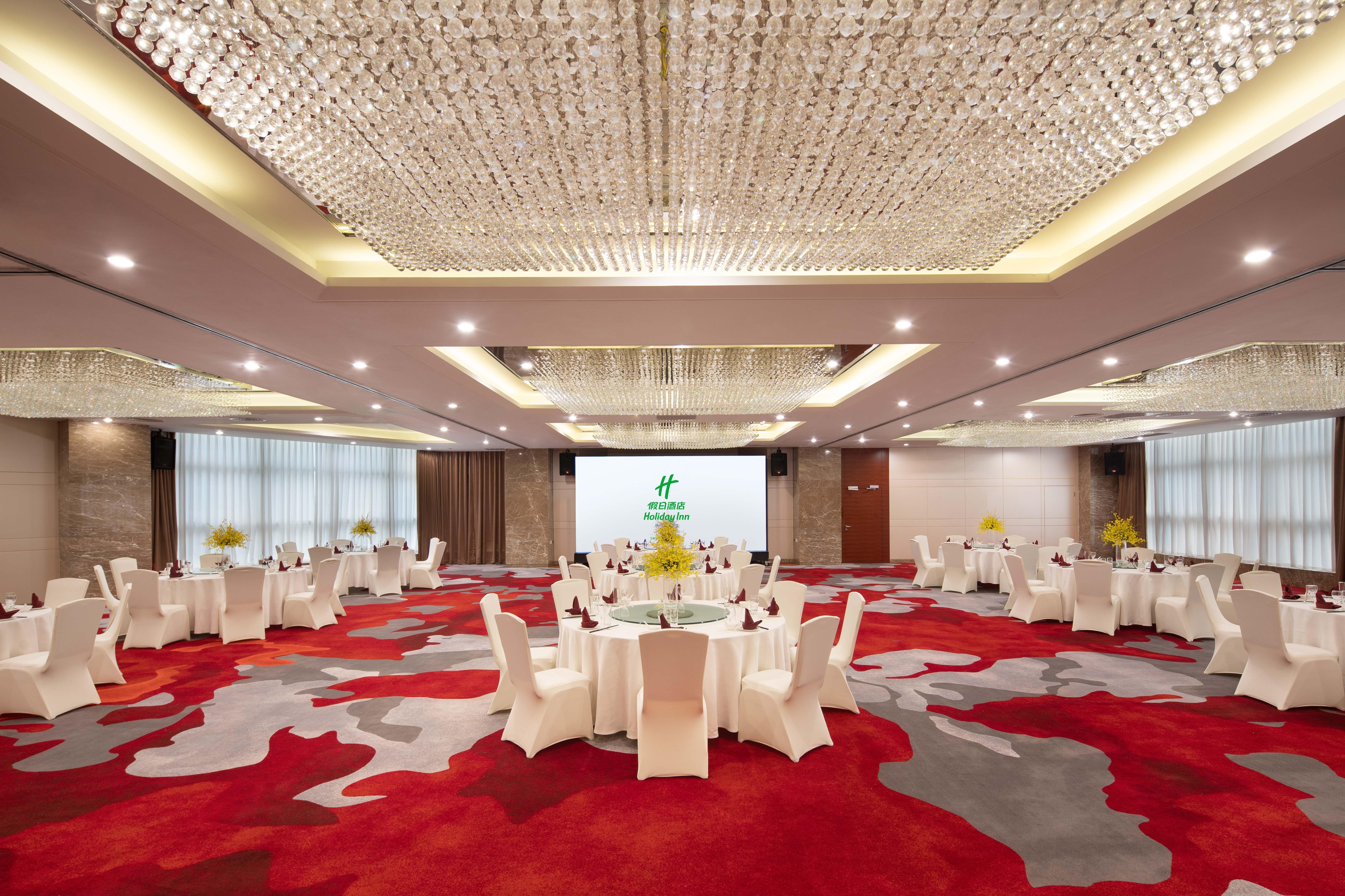 Holiday Inn Shanghai Vista By Ihg Eksteriør billede