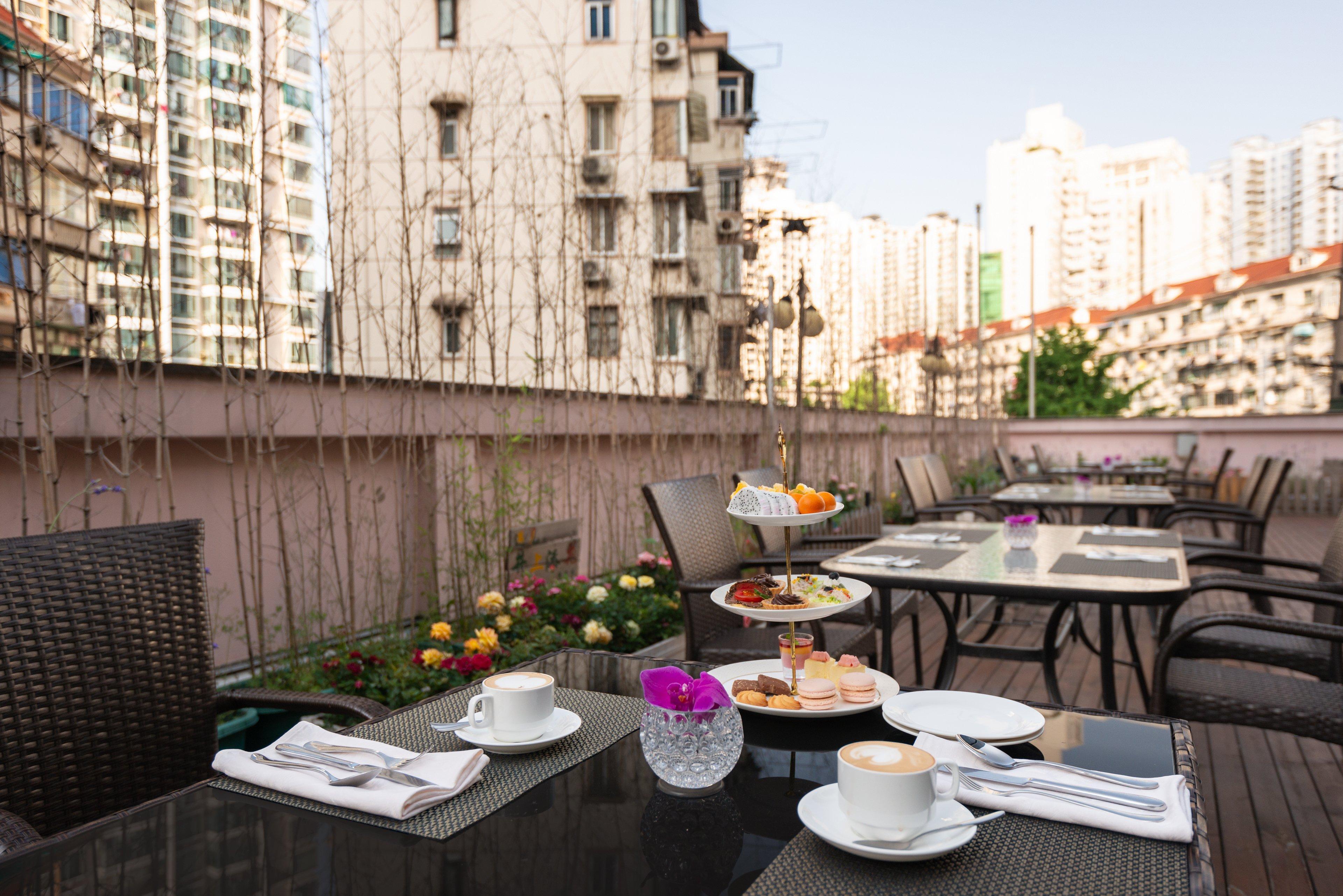 Holiday Inn Shanghai Vista By Ihg Eksteriør billede