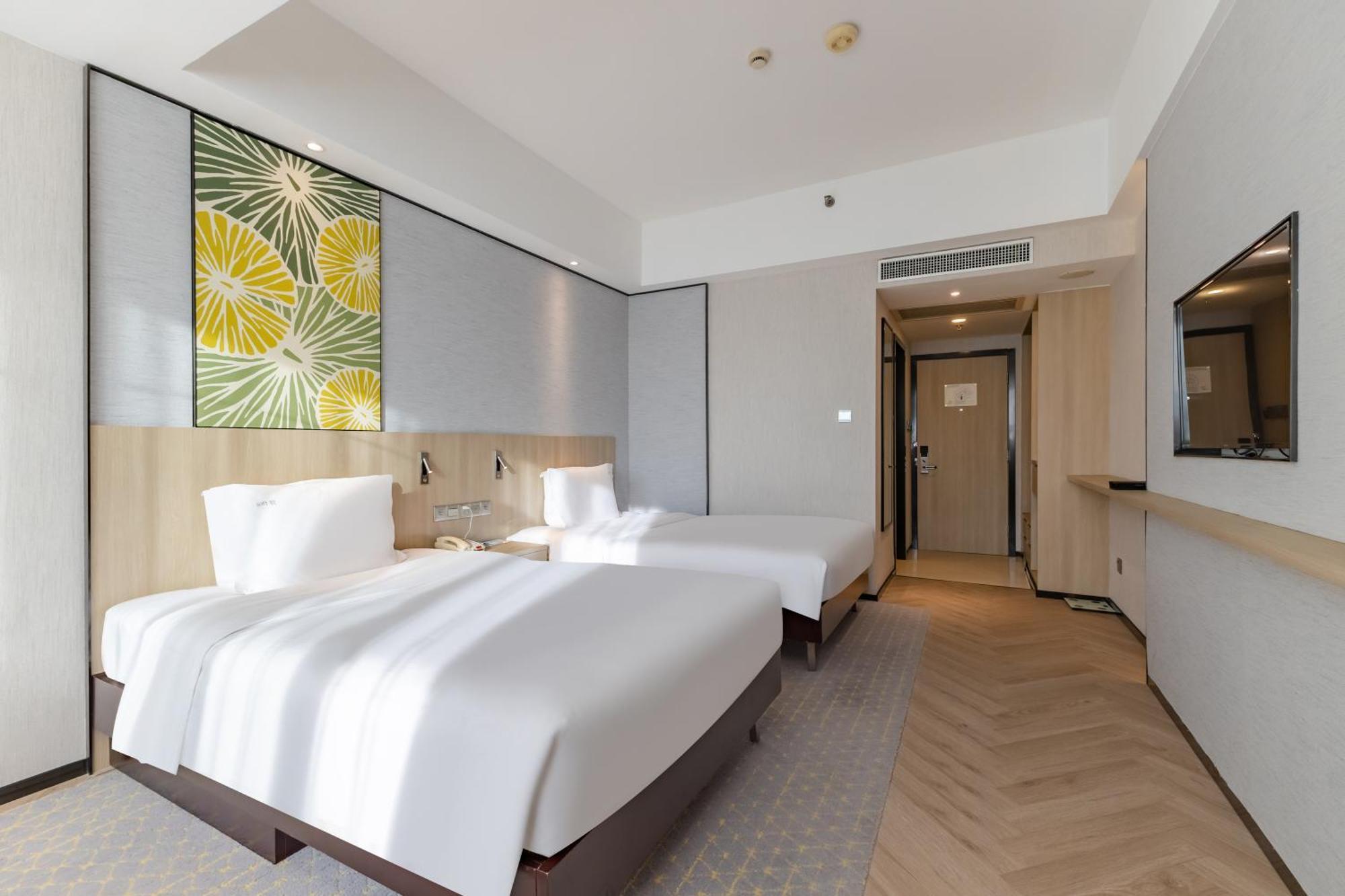 Holiday Inn Shanghai Vista By Ihg Eksteriør billede