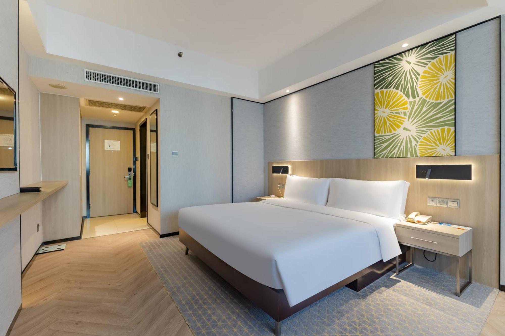 Holiday Inn Shanghai Vista By Ihg Eksteriør billede