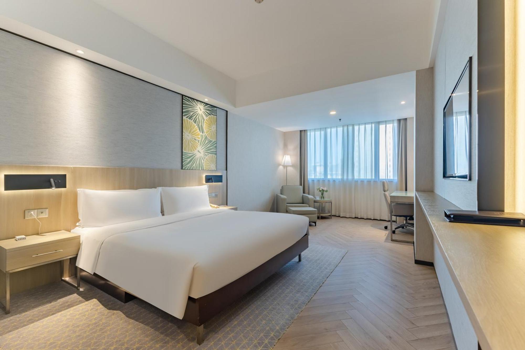 Holiday Inn Shanghai Vista By Ihg Eksteriør billede