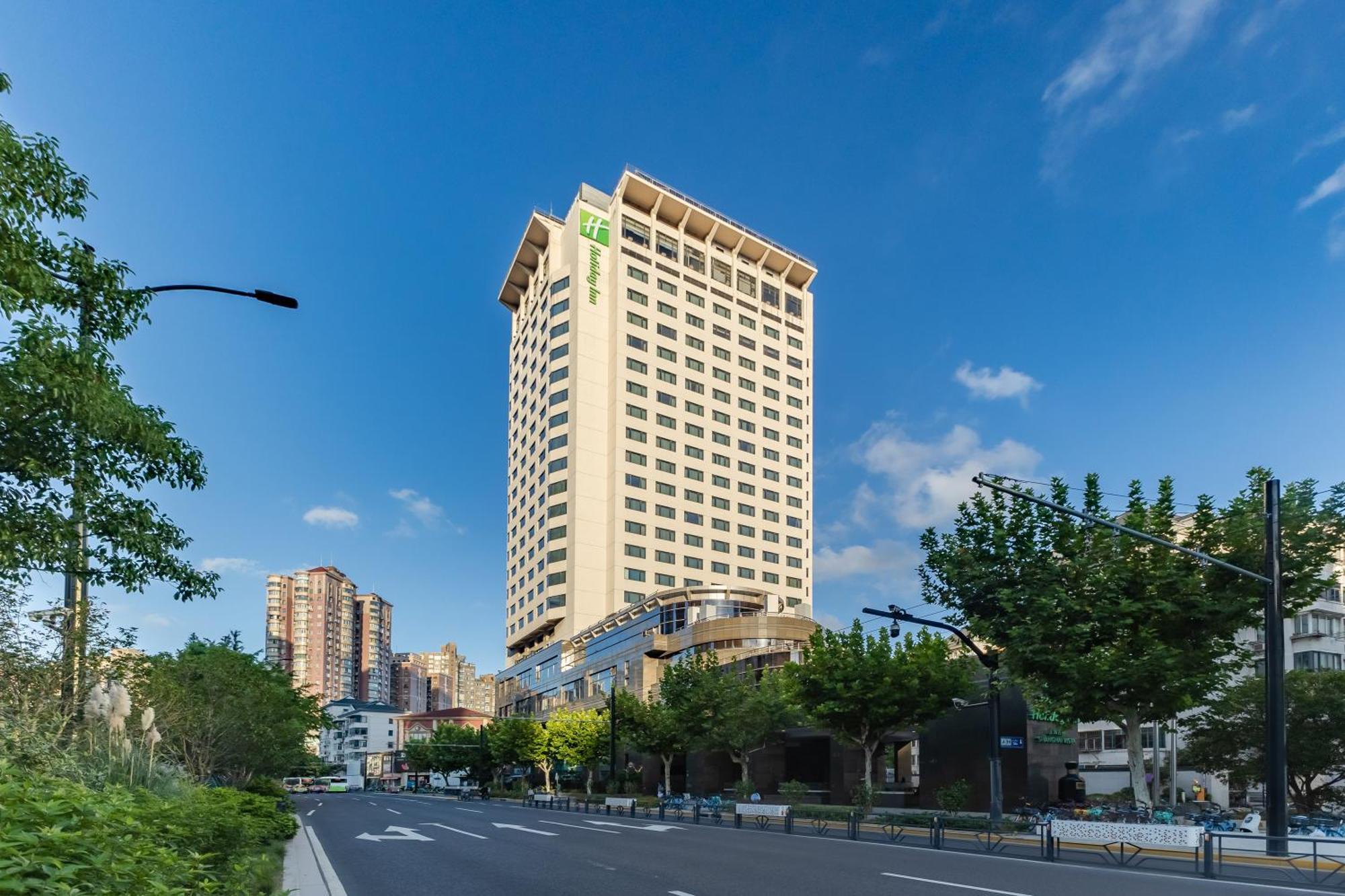 Holiday Inn Shanghai Vista By Ihg Eksteriør billede