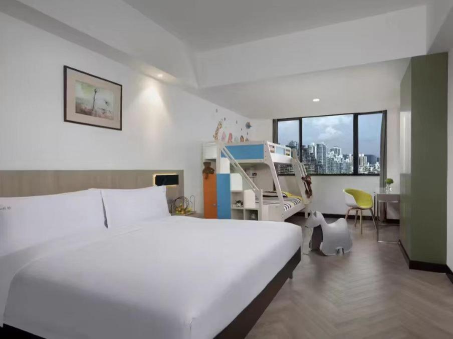 Holiday Inn Shanghai Vista By Ihg Eksteriør billede