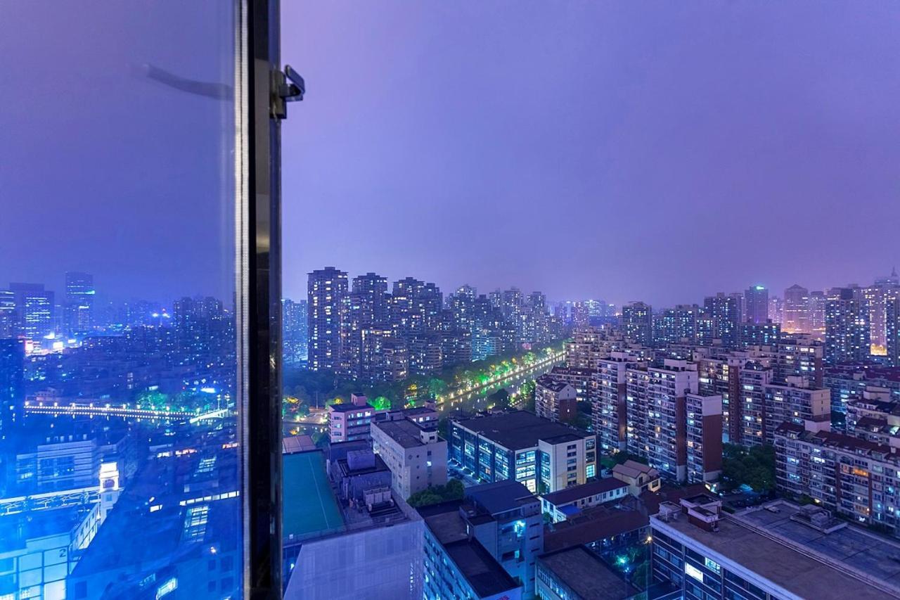 Holiday Inn Shanghai Vista By Ihg Eksteriør billede