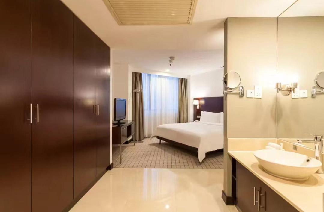 Holiday Inn Shanghai Vista By Ihg Eksteriør billede
