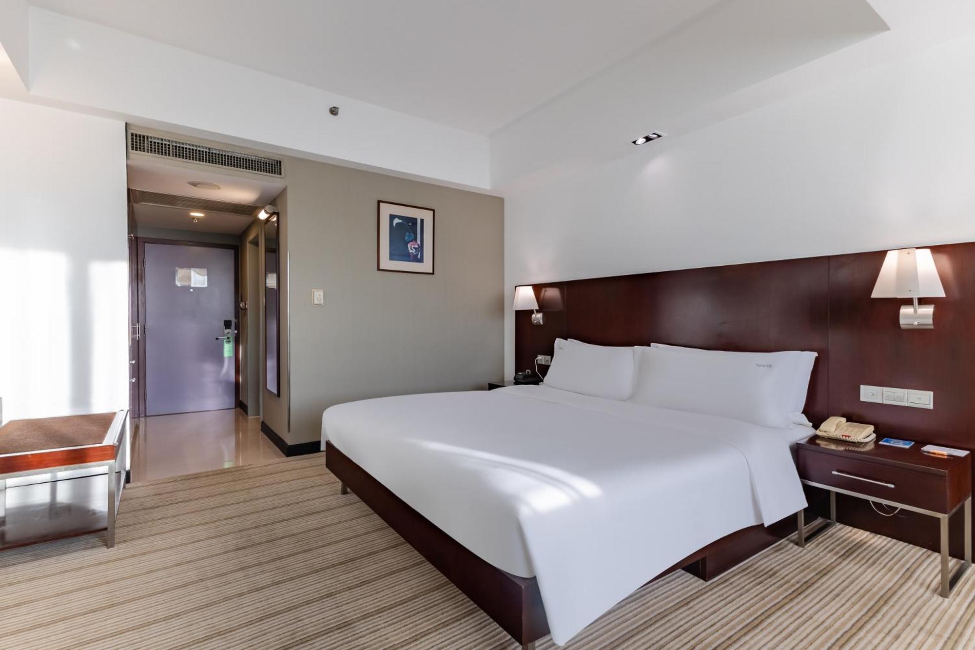 Holiday Inn Shanghai Vista By Ihg Eksteriør billede