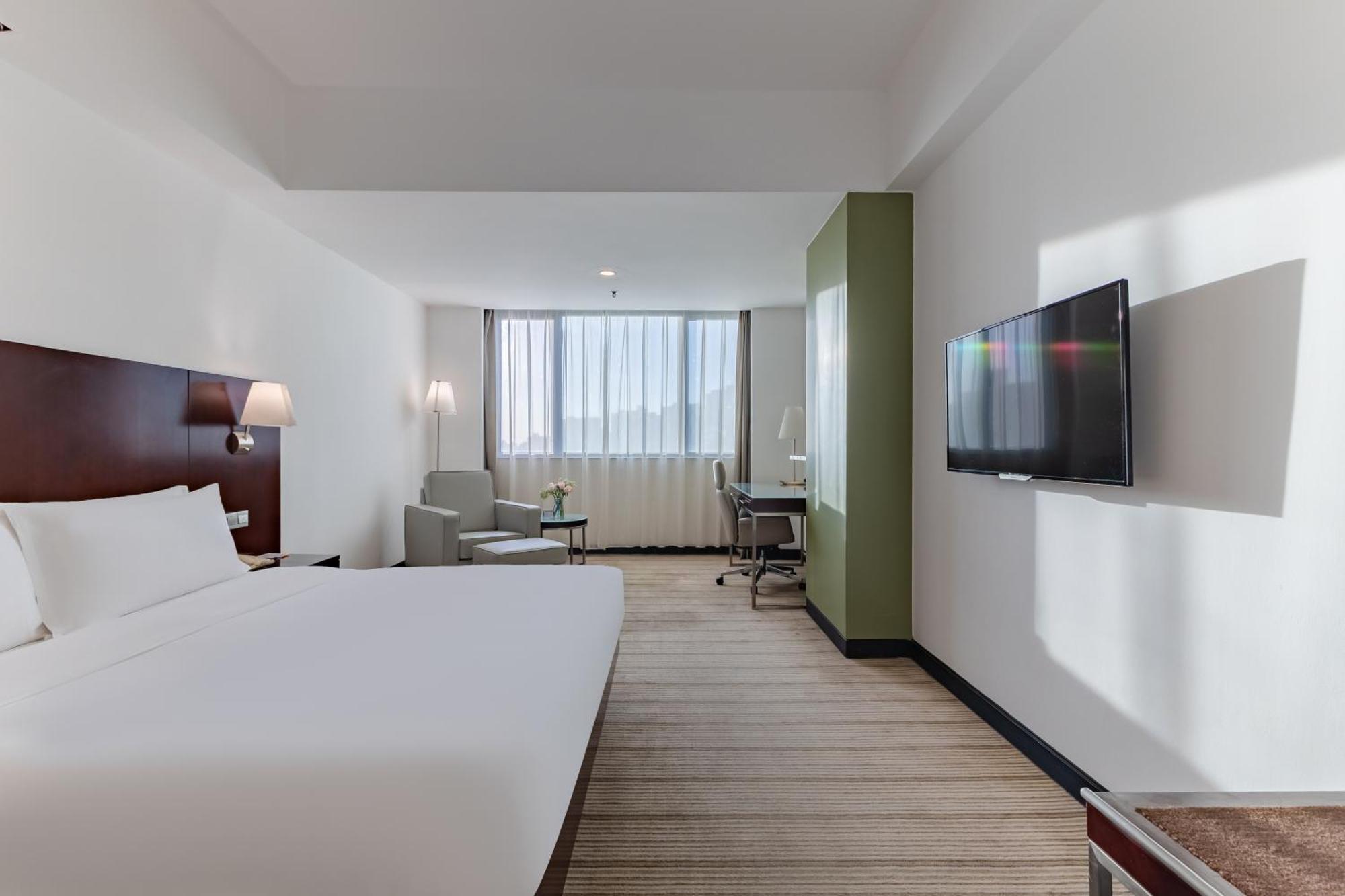 Holiday Inn Shanghai Vista By Ihg Eksteriør billede