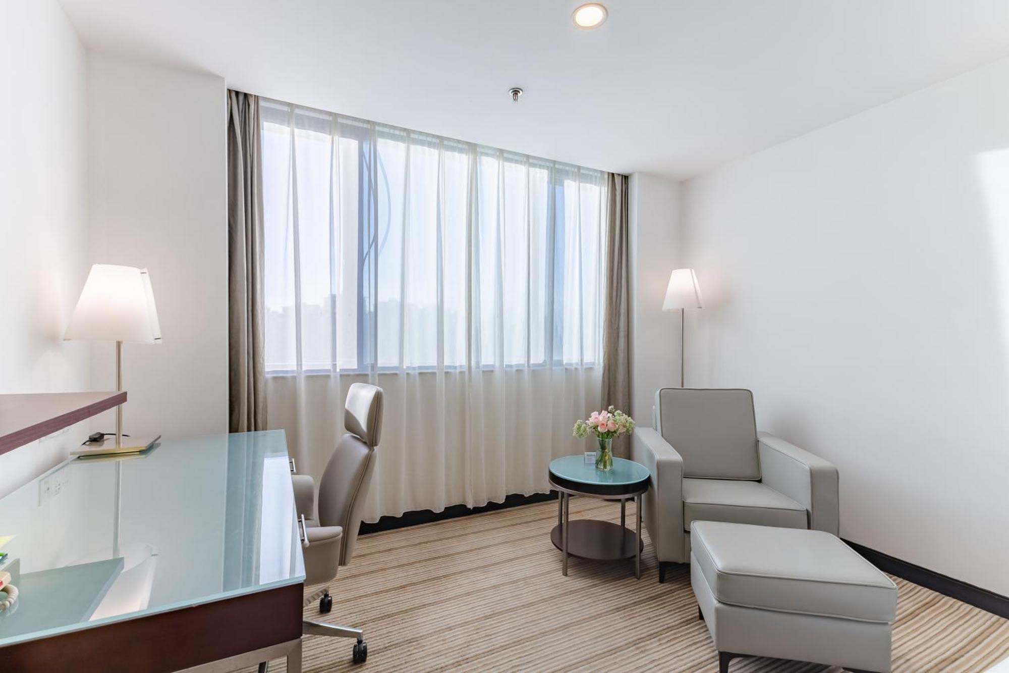 Holiday Inn Shanghai Vista By Ihg Eksteriør billede