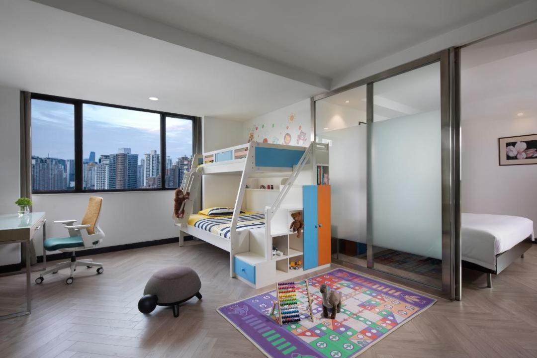 Holiday Inn Shanghai Vista By Ihg Eksteriør billede