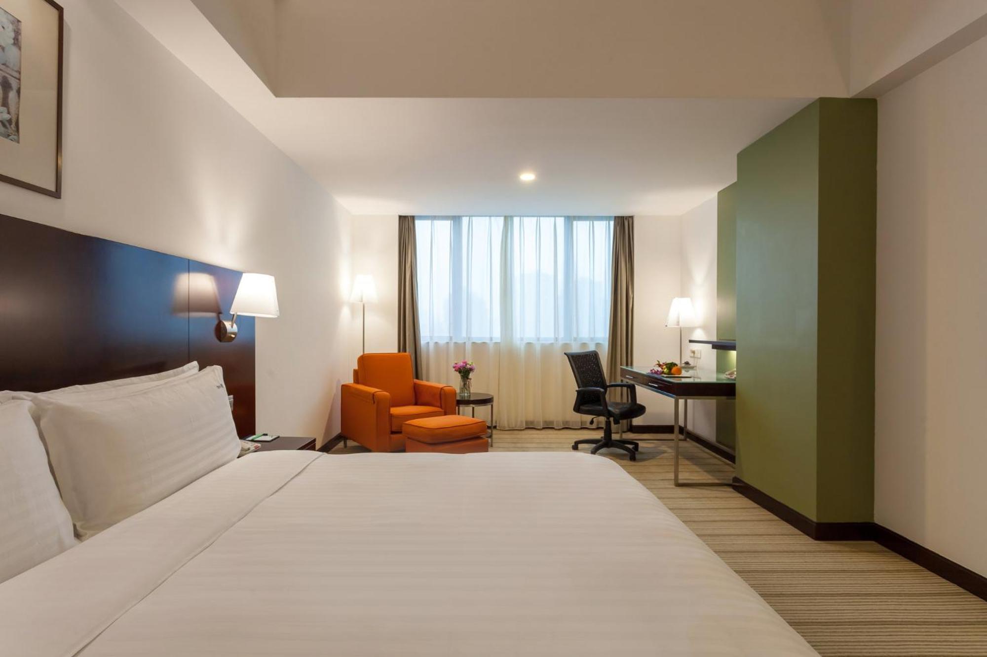 Holiday Inn Shanghai Vista By Ihg Eksteriør billede