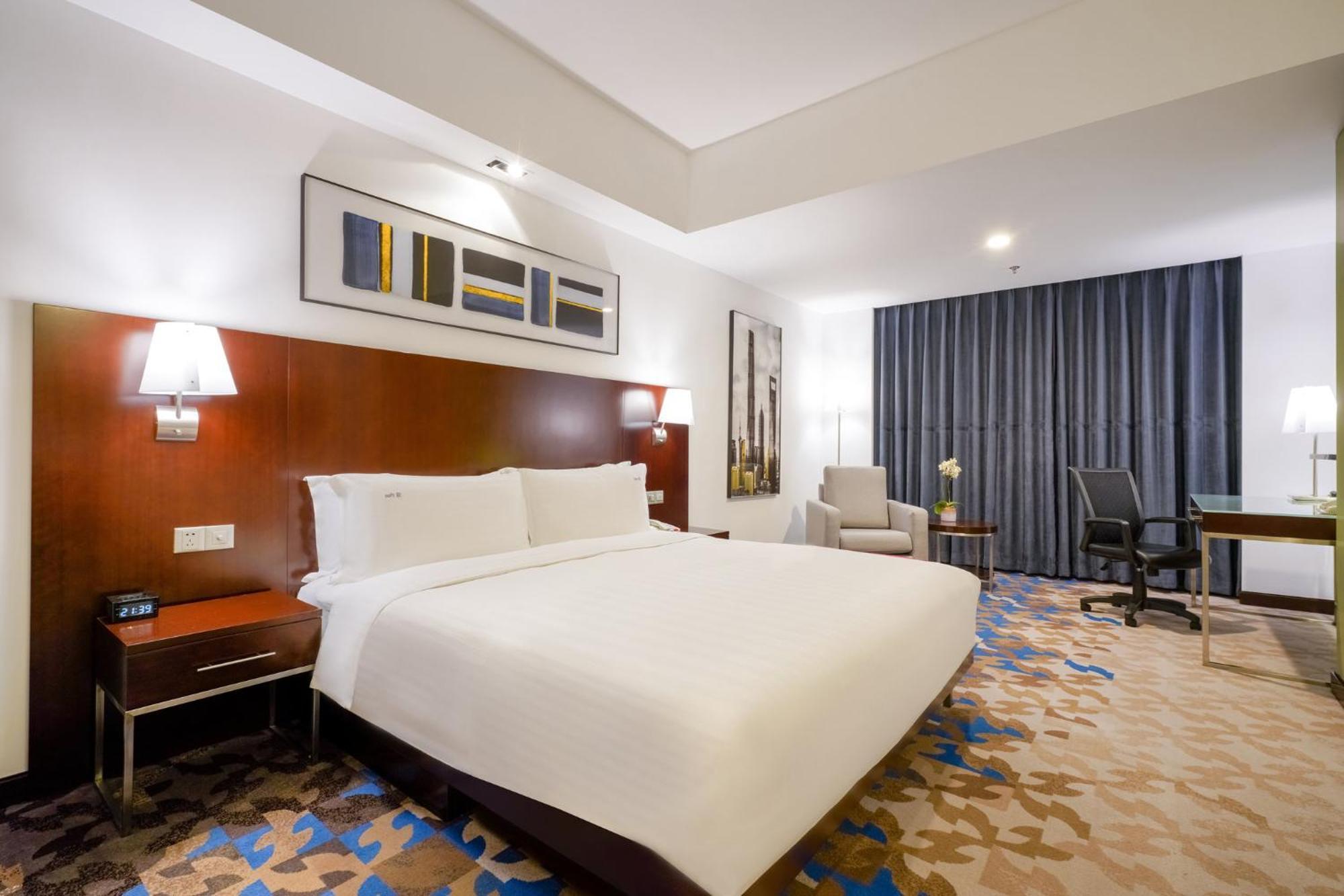 Holiday Inn Shanghai Vista By Ihg Eksteriør billede