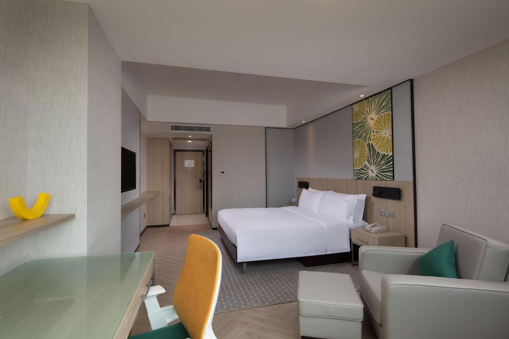 Holiday Inn Shanghai Vista By Ihg Eksteriør billede