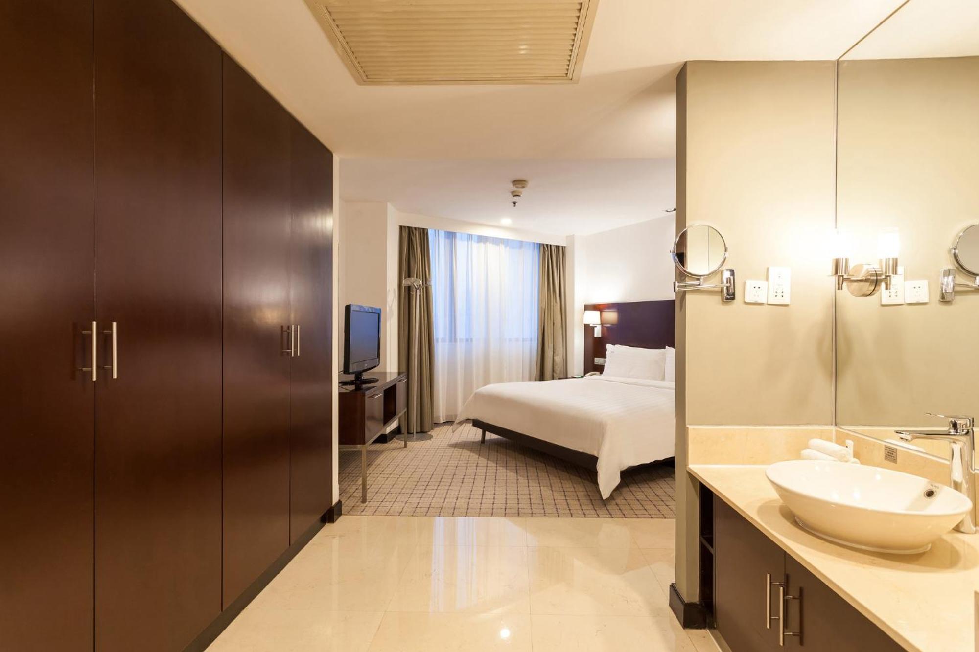 Holiday Inn Shanghai Vista By Ihg Eksteriør billede