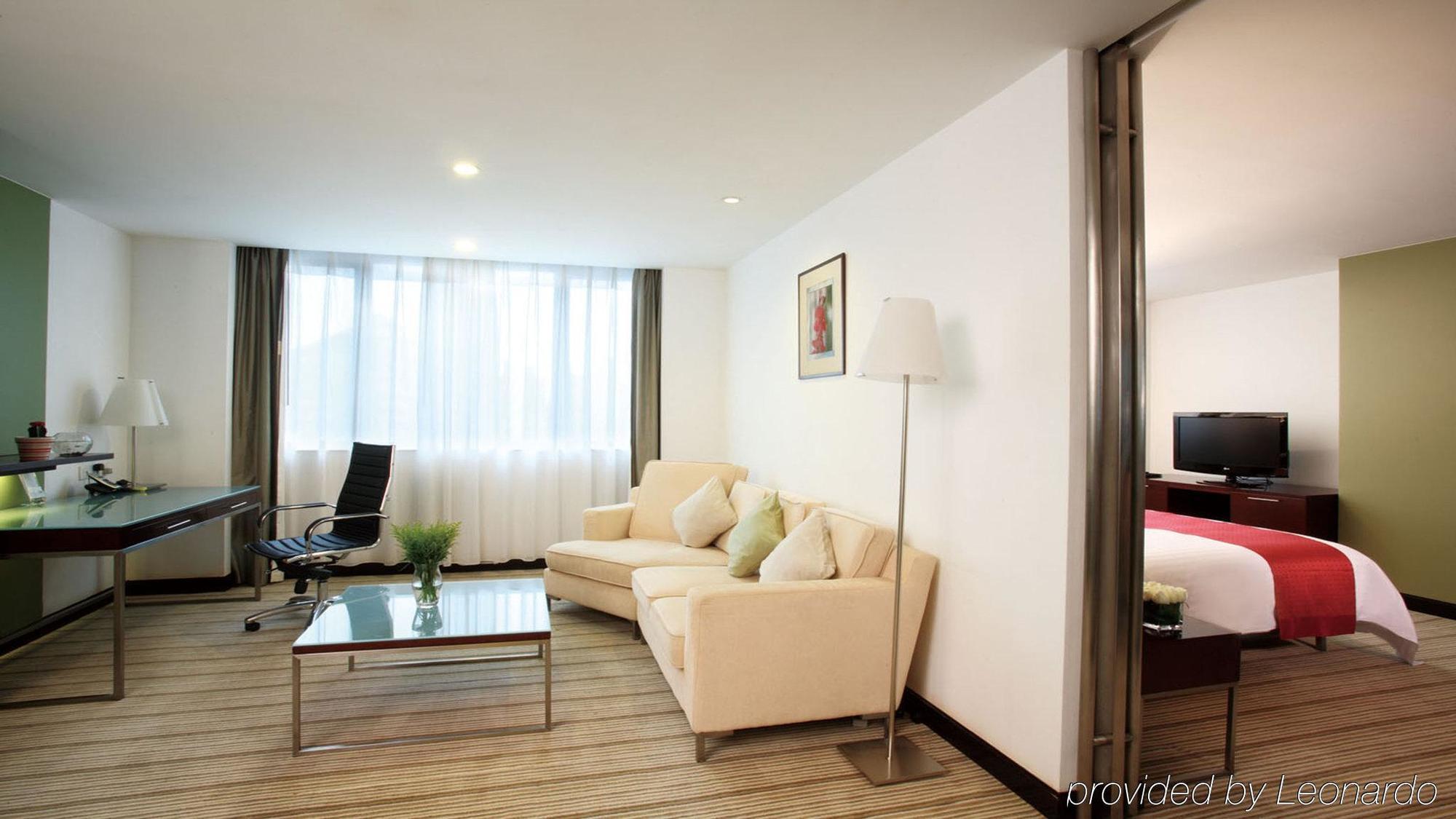 Holiday Inn Shanghai Vista By Ihg Værelse billede