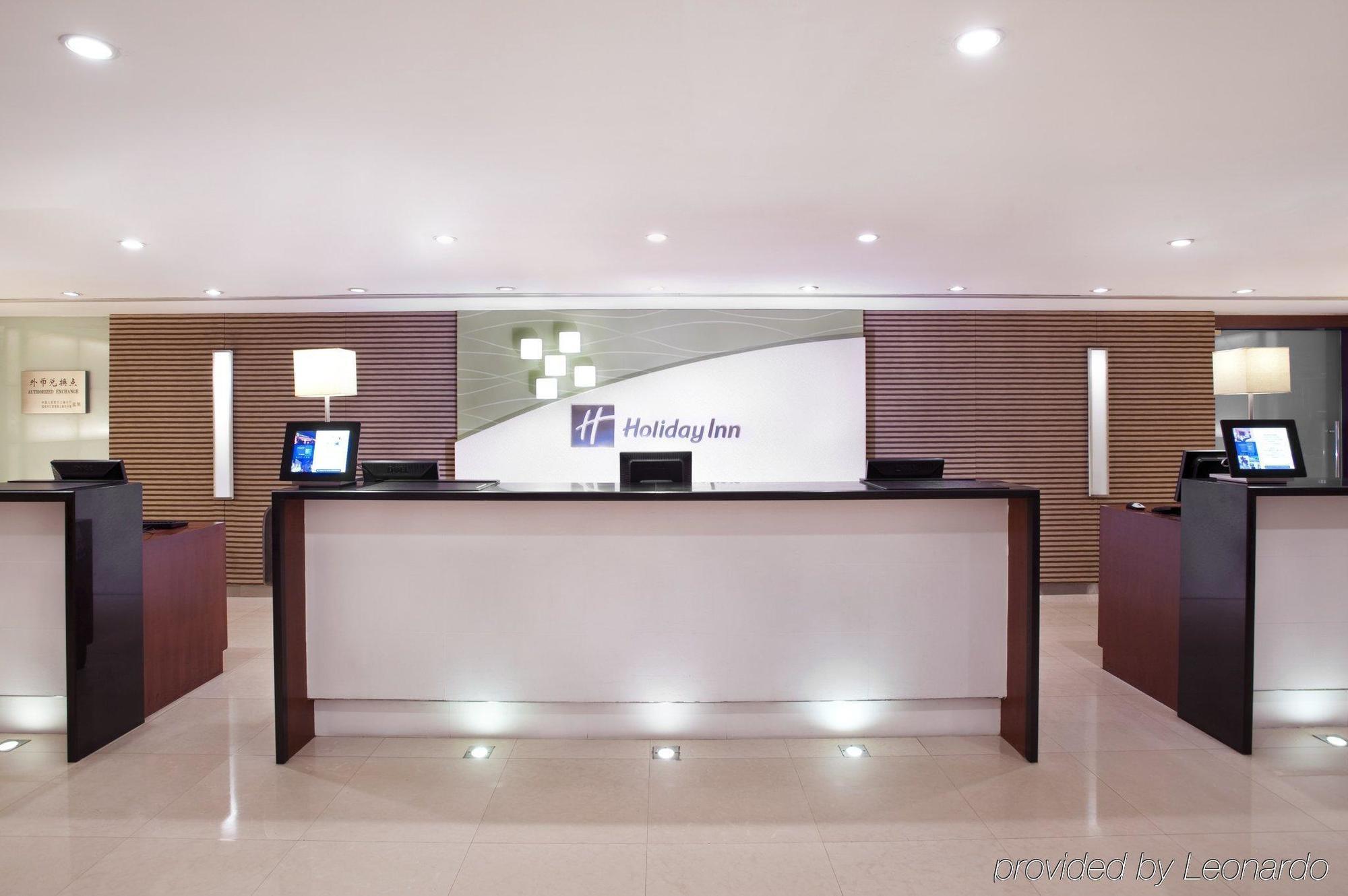 Holiday Inn Shanghai Vista By Ihg Interiør billede