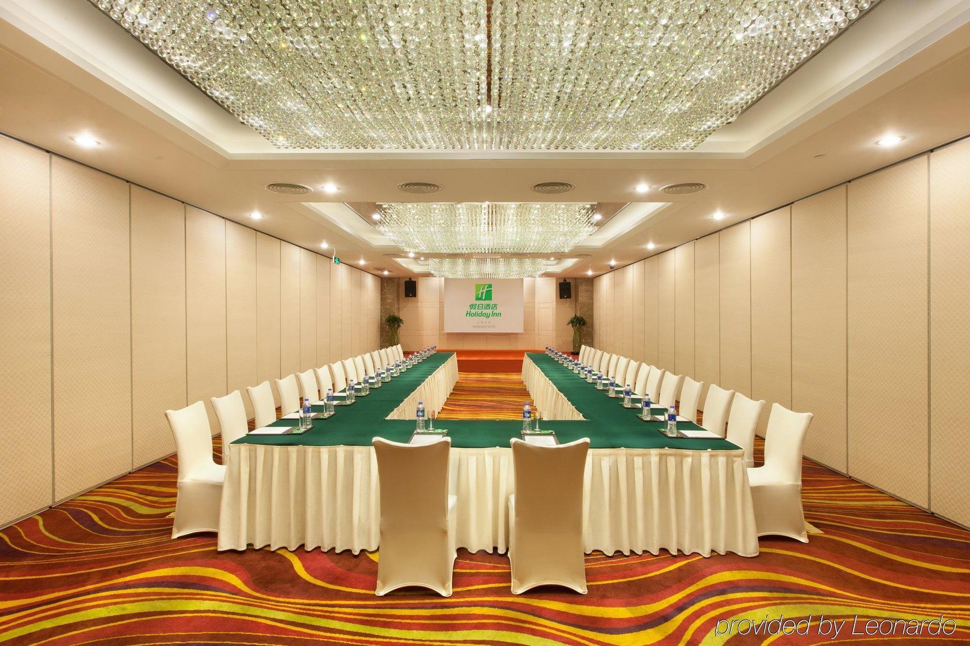Holiday Inn Shanghai Vista By Ihg Eksteriør billede