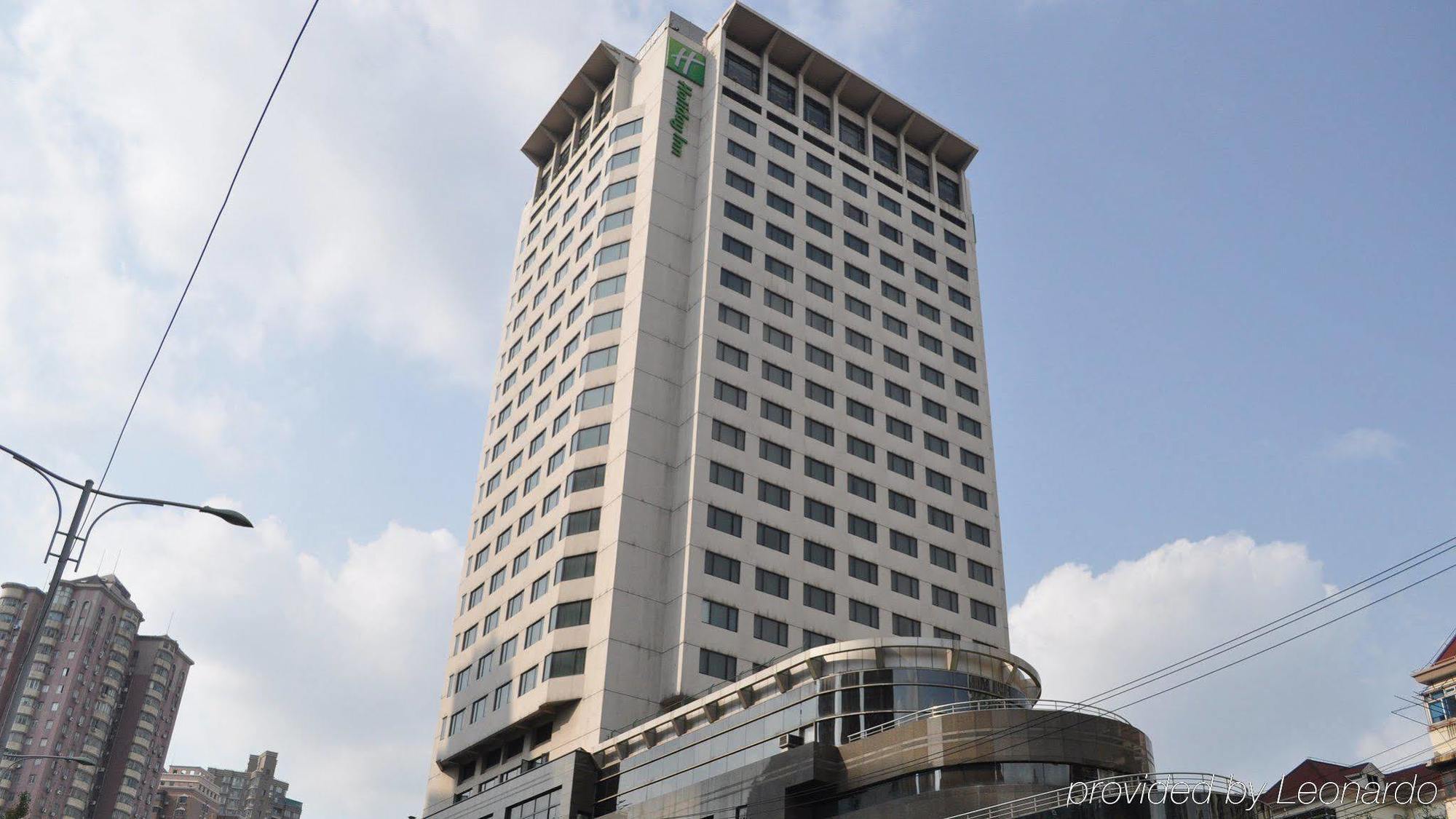 Holiday Inn Shanghai Vista By Ihg Eksteriør billede