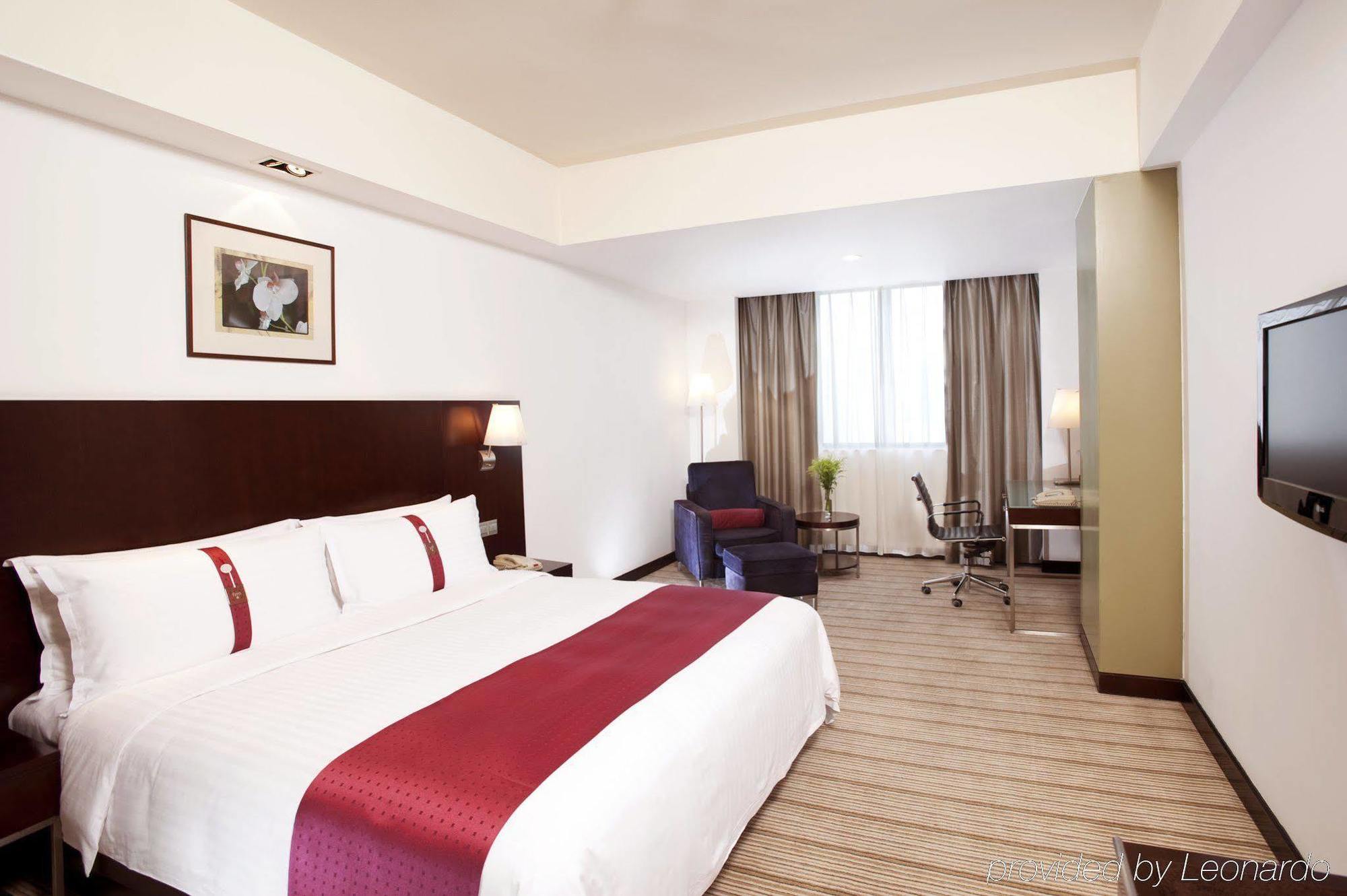 Holiday Inn Shanghai Vista, An Ihg Hotel Eksteriør billede