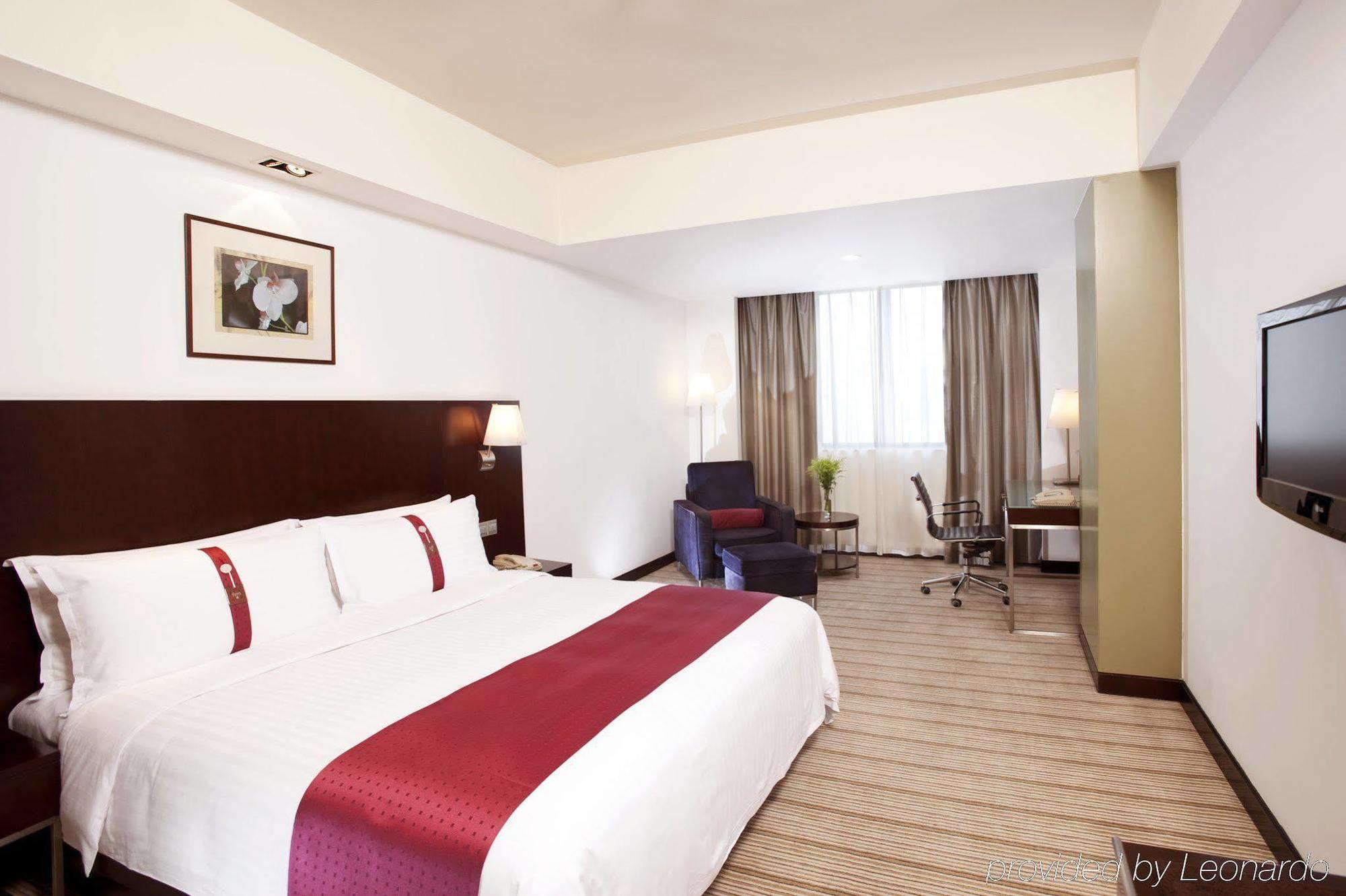 Holiday Inn Shanghai Vista By Ihg Eksteriør billede