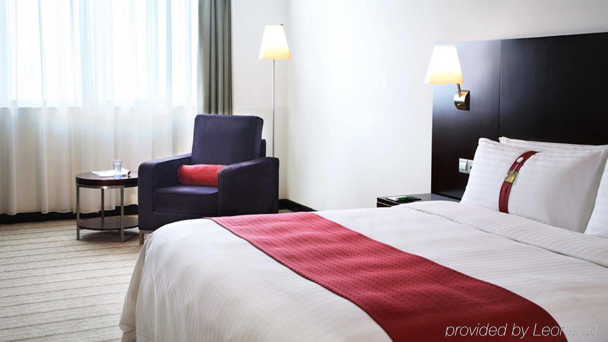 Holiday Inn Shanghai Vista By Ihg Eksteriør billede