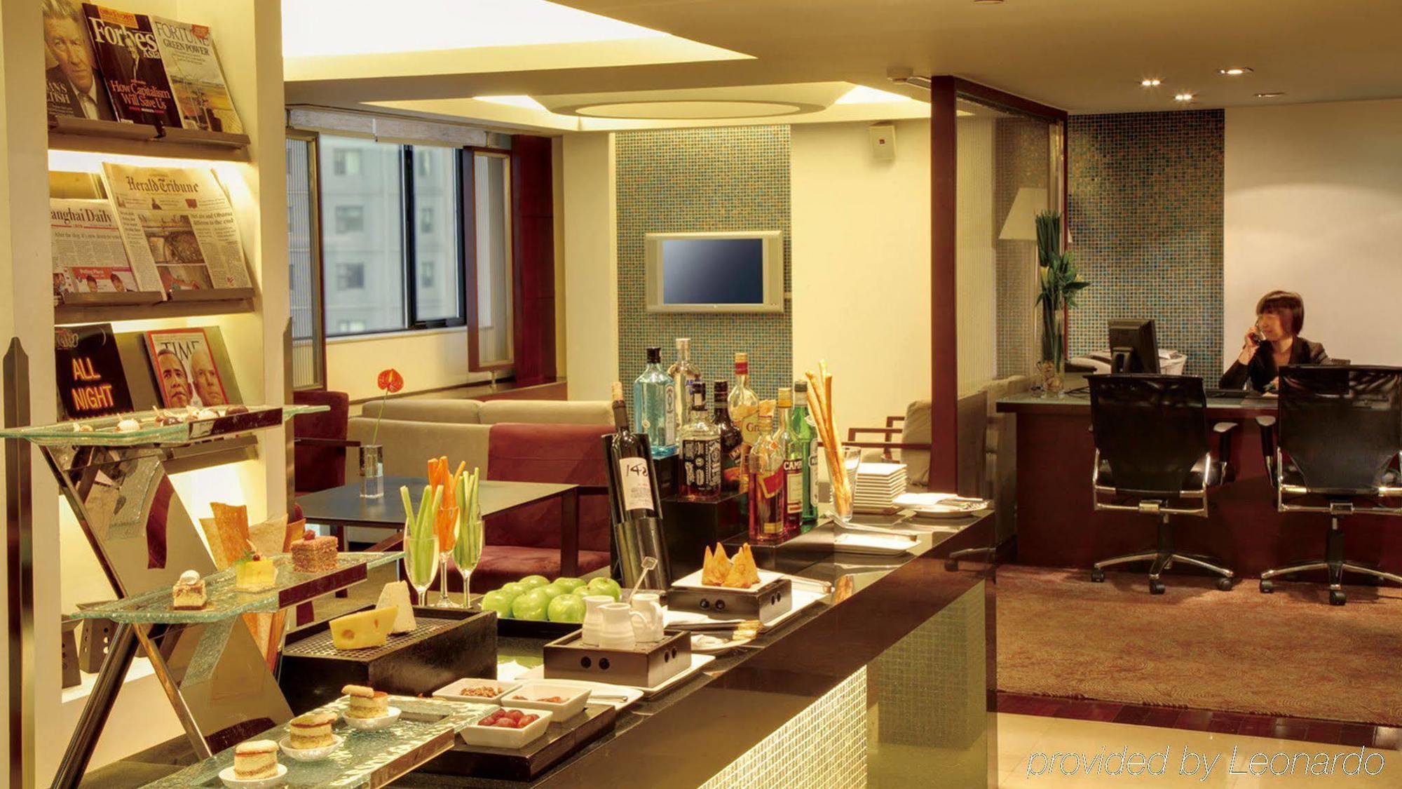 Holiday Inn Shanghai Vista By Ihg Eksteriør billede