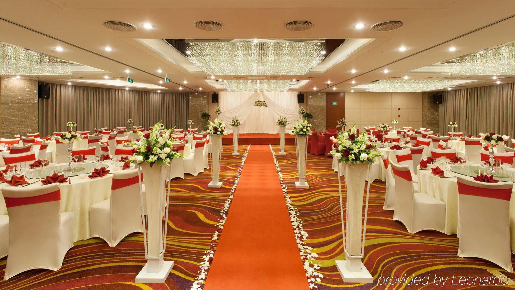 Holiday Inn Shanghai Vista By Ihg Eksteriør billede