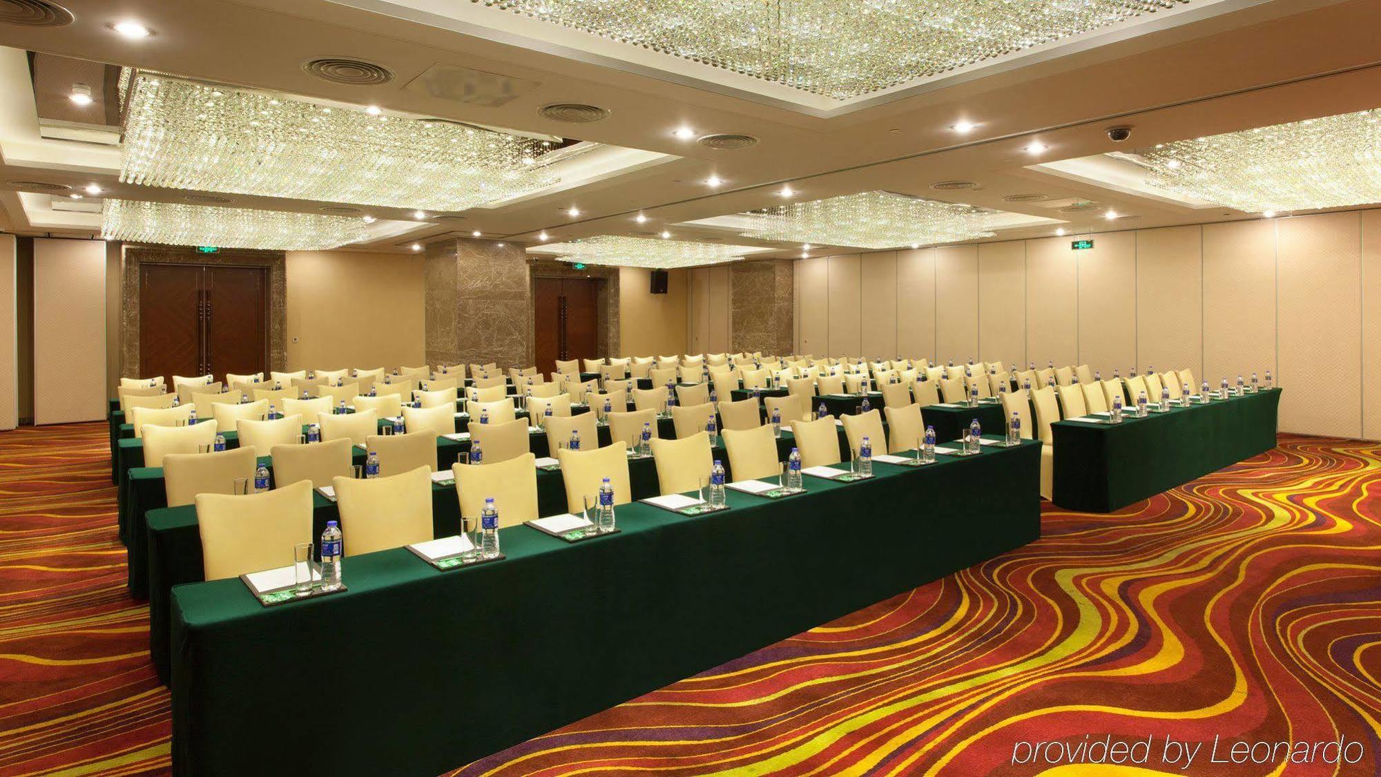 Holiday Inn Shanghai Vista By Ihg Eksteriør billede