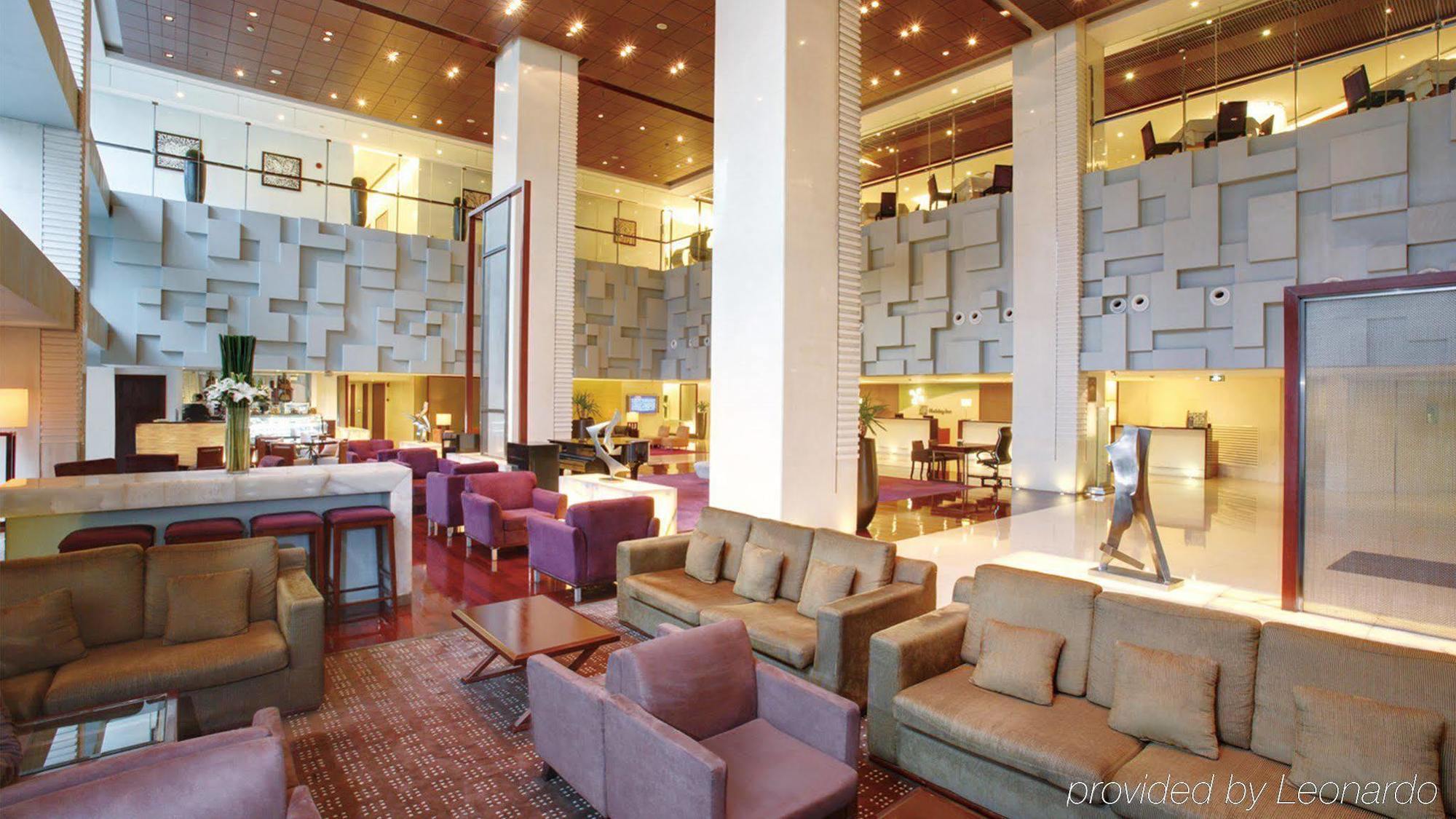 Holiday Inn Shanghai Vista By Ihg Eksteriør billede