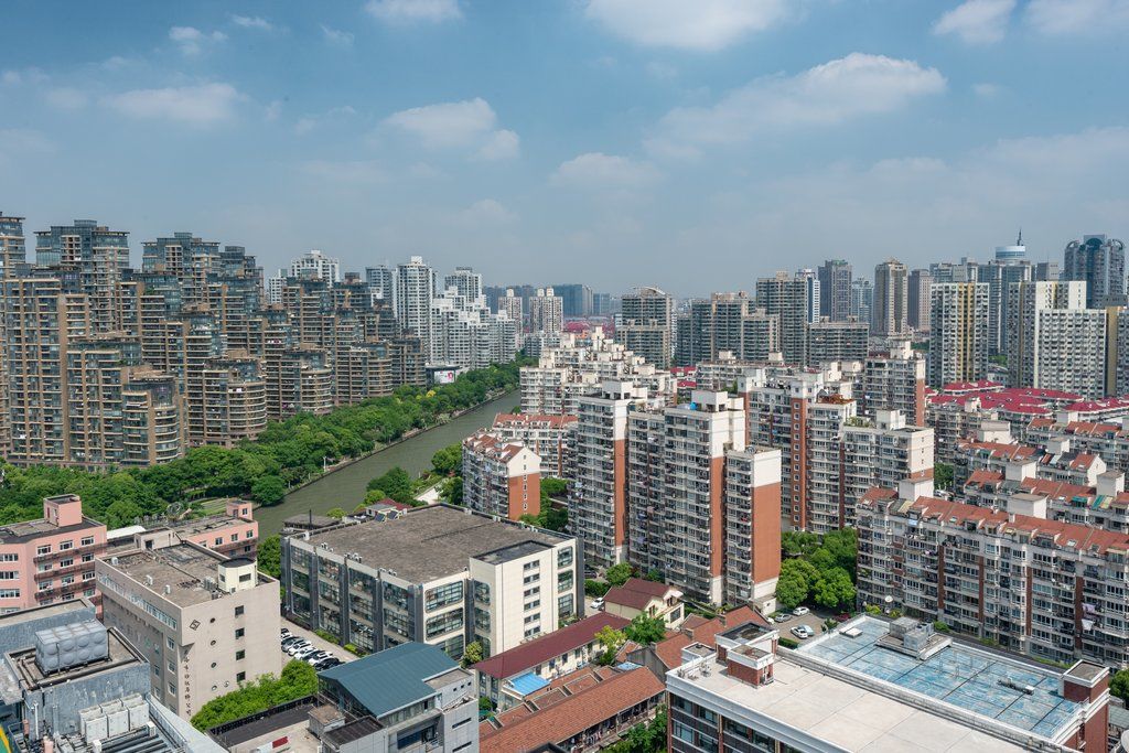 Holiday Inn Shanghai Vista By Ihg Eksteriør billede