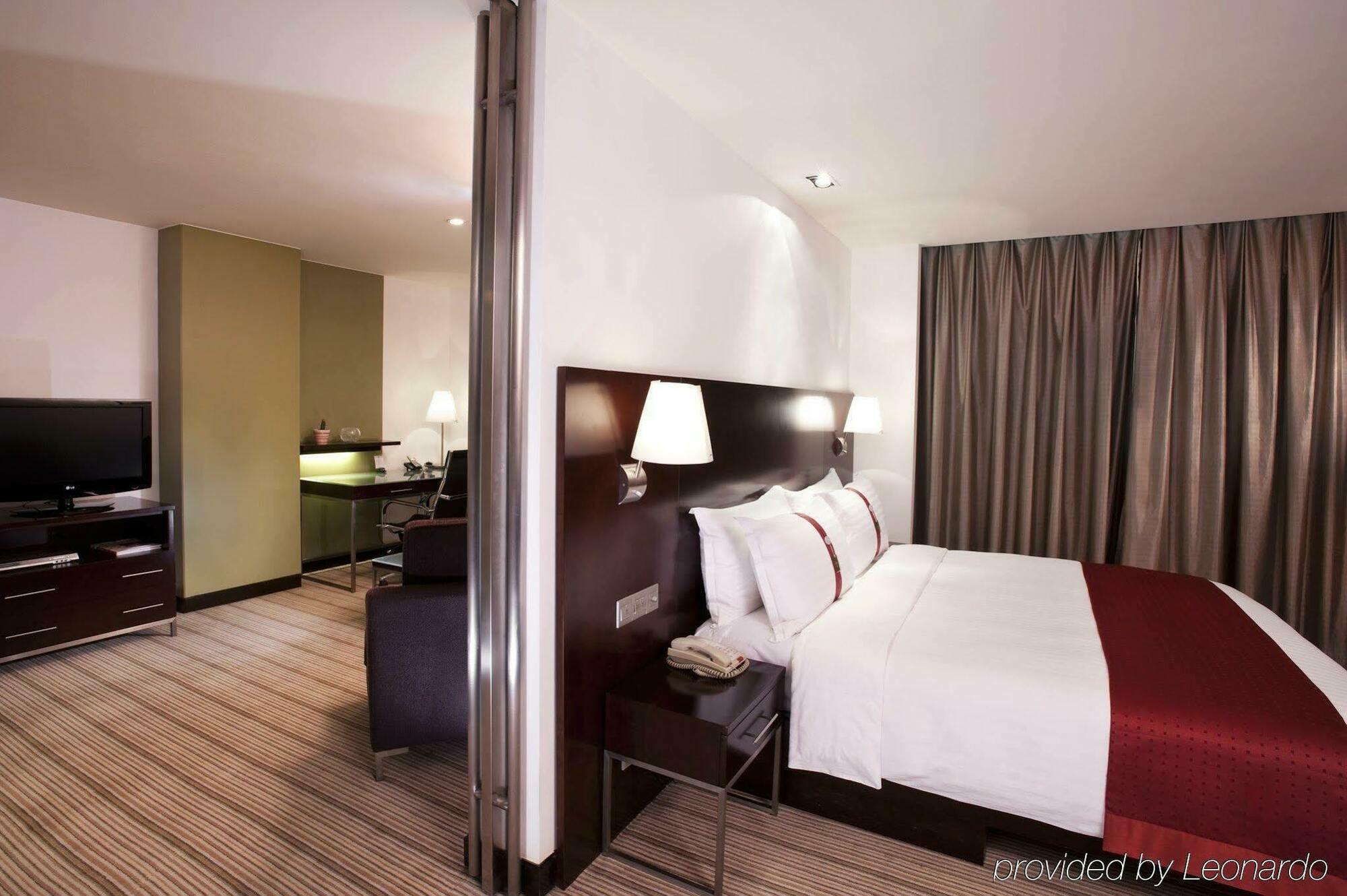 Holiday Inn Shanghai Vista By Ihg Eksteriør billede