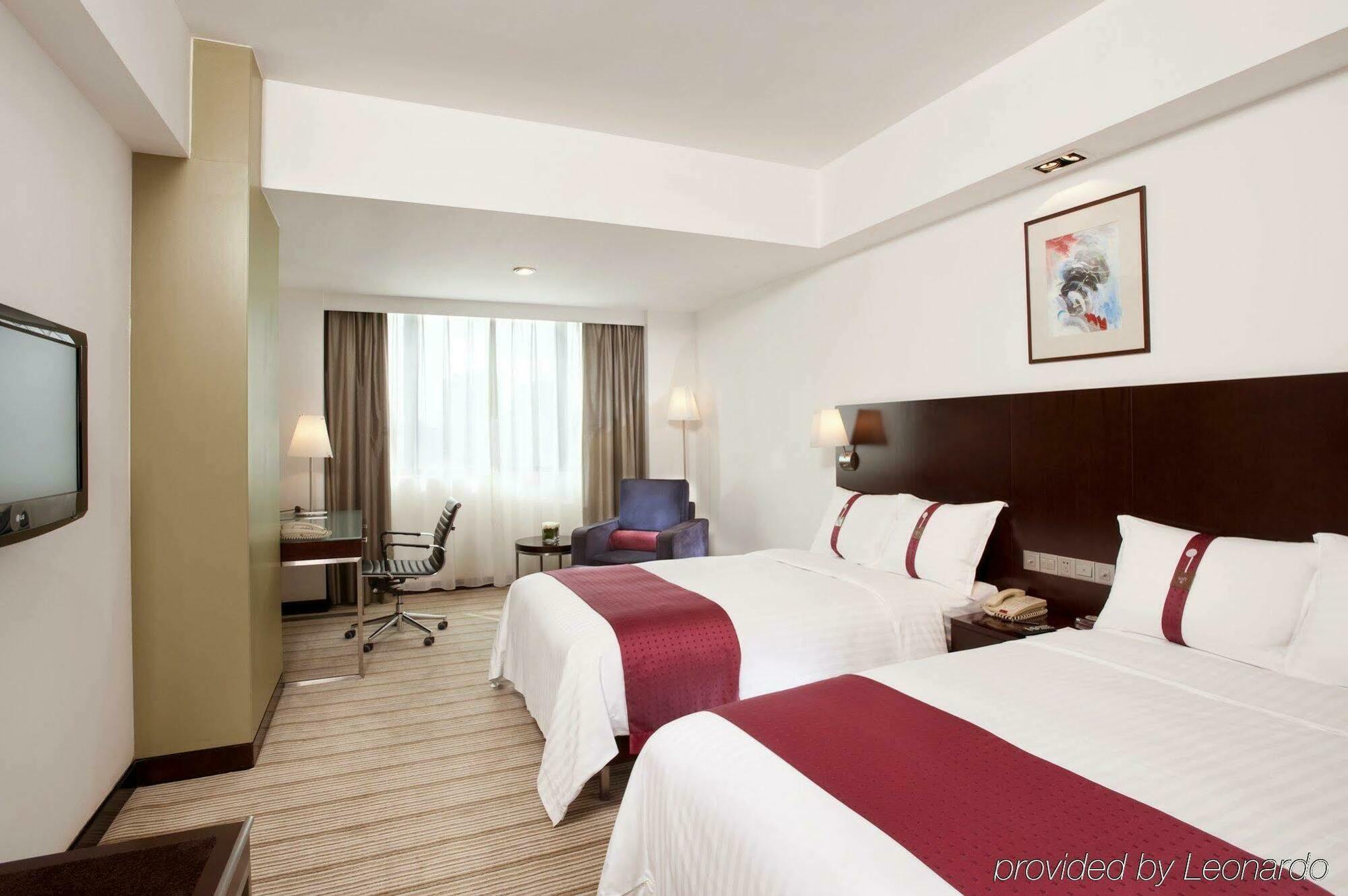 Holiday Inn Shanghai Vista By Ihg Eksteriør billede